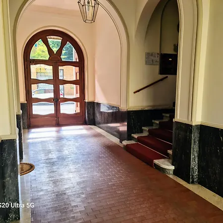 Le Mongolfiere Apartment *