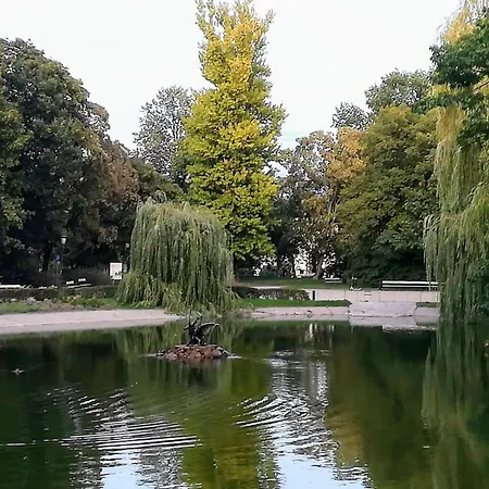 Le Mongolfiere דירה *