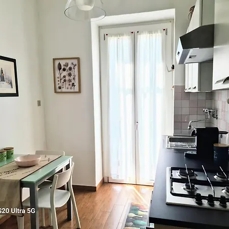Le Mongolfiere Apartment