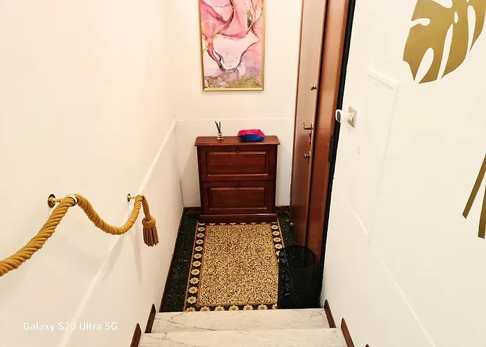 Apartament Le Mongolfiere *