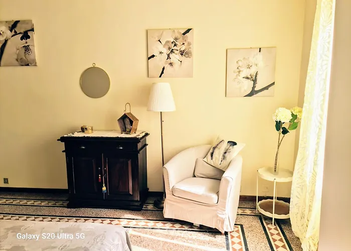 Apartament Le Mongolfiere