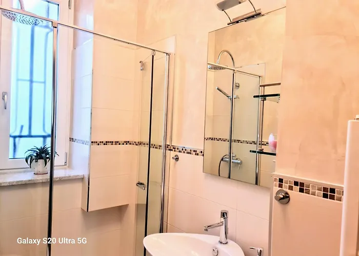 Le Mongolfiere Apartament *