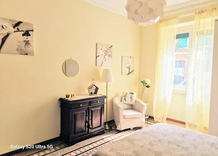 Daire Le Mongolfiere Torino