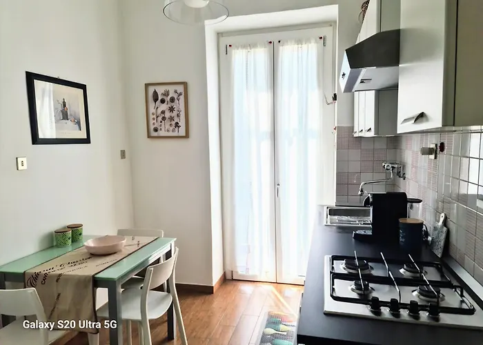 Le Mongolfiere Apartament