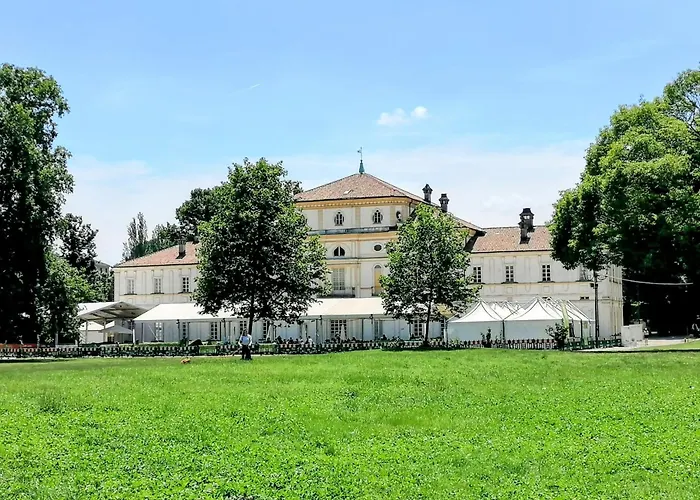 Le Mongolfiere Apartament *