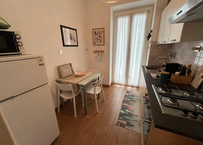 Le Mongolfiere Apartament