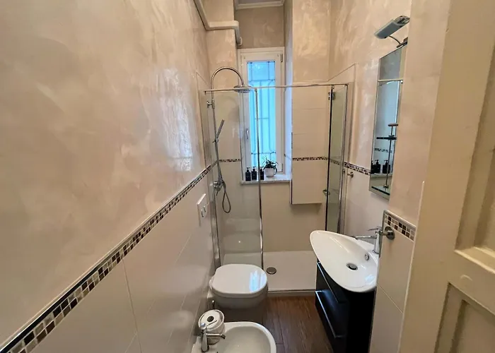 Apartament Le Mongolfiere