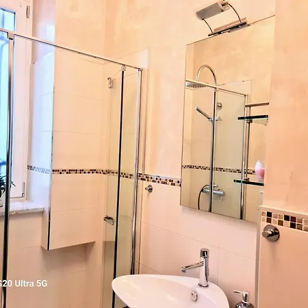 Le Mongolfiere Apartmán *