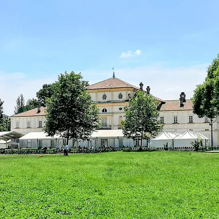 Le Mongolfiere Apartmán *