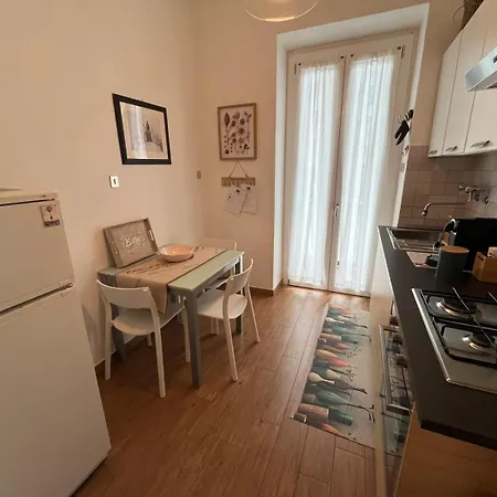 Le Mongolfiere Apartment