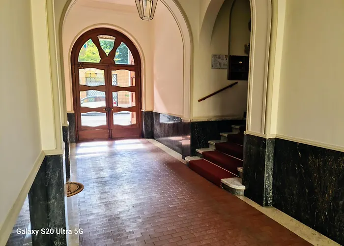 Le Mongolfiere Apartment *