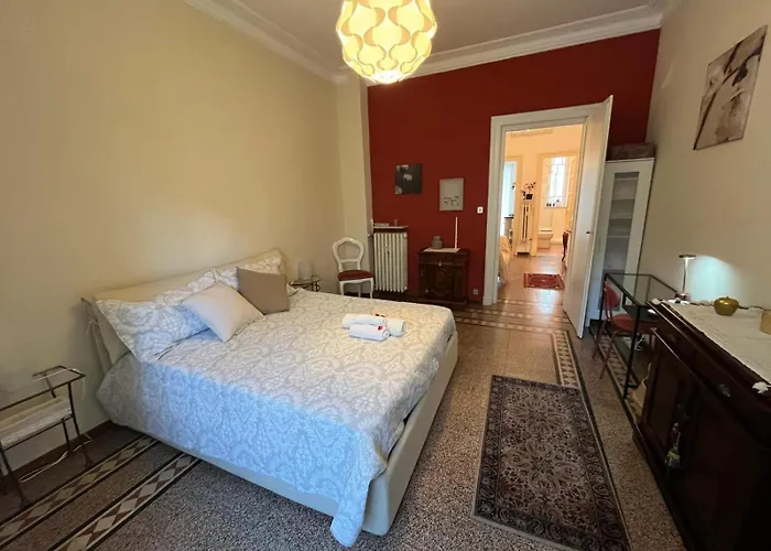 Le Mongolfiere Apartment